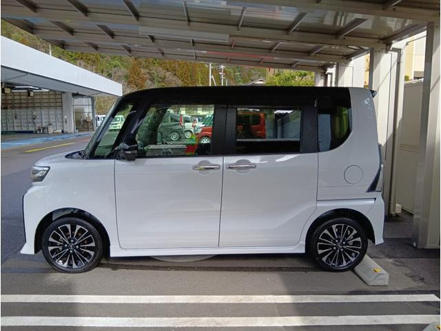 タントカスタムRS 4WD
