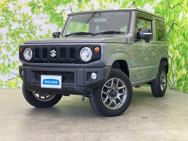 ジムニーXC 4WD