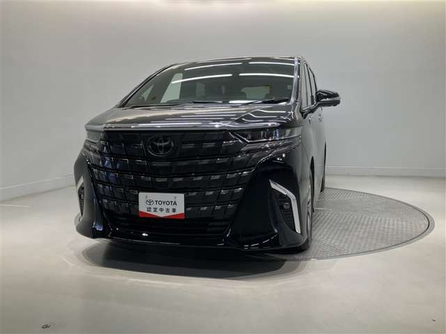 アルファード2.5 Z