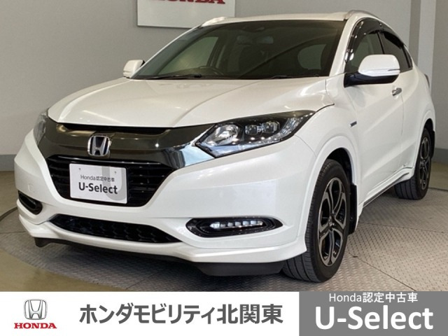 ヴェゼル1.5 ハイブリッド Z ホンダセンシング