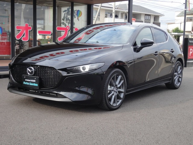 MAZDA3ファストバック2.0 20S プロアクティブ ツーリング セレクション