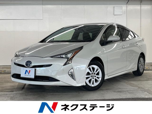 プリウス1.8 S セーフティ プラス