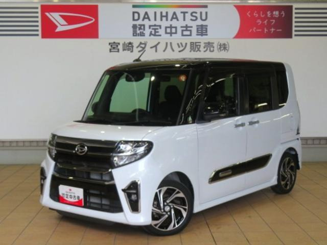 タントカスタムRS
