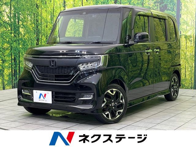 N-BOXカスタムG L ターボ ホンダセンシング