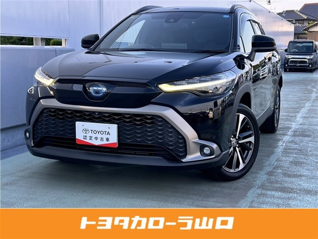 カローラクロス1.8 ハイブリッド Z
