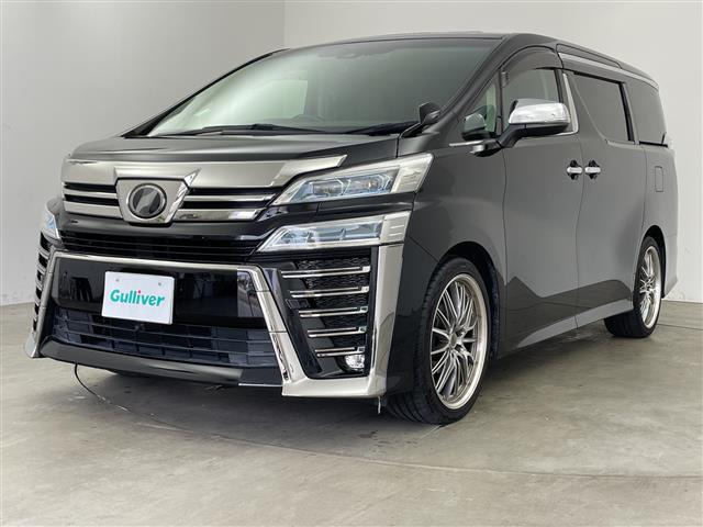 ヴェルファイア2.5 Z Gエディション