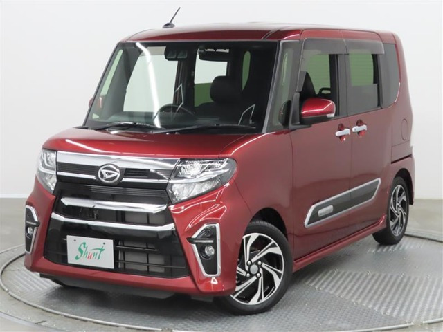 タントカスタムRS スタイルセレクション