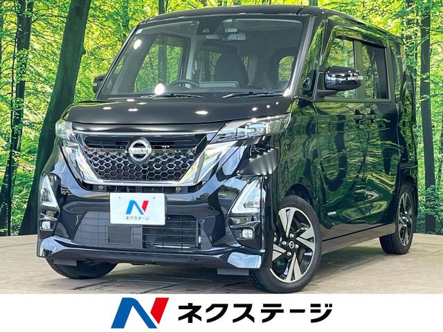 ルークスハイウェイスター Gターボ プロパイロットエディション