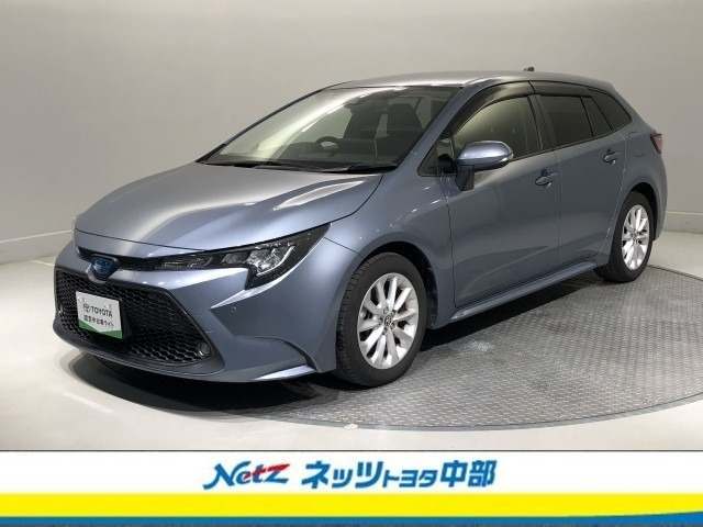 カローラツーリング1.8 ハイブリッド S