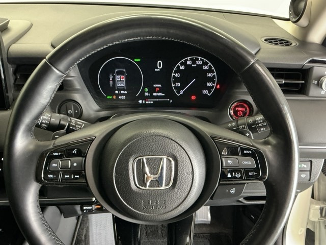 ヴェゼル1.5 ハイブリッド Z