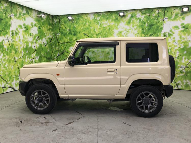 ジムニーXC 4WD