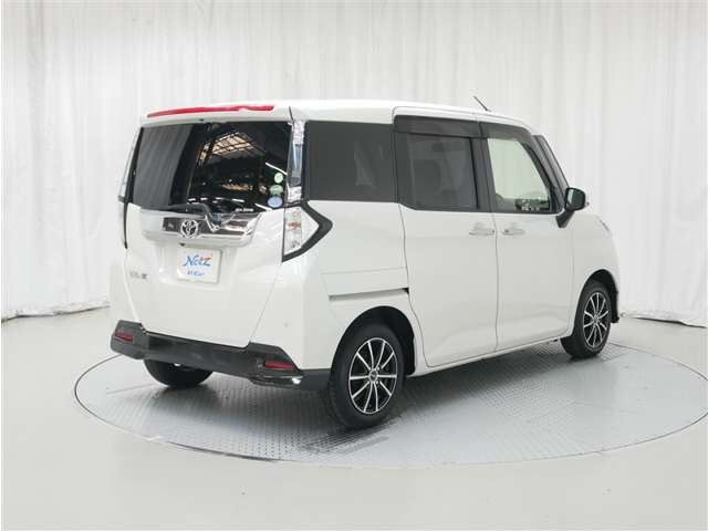 タンク1.0 カスタム G 4WD