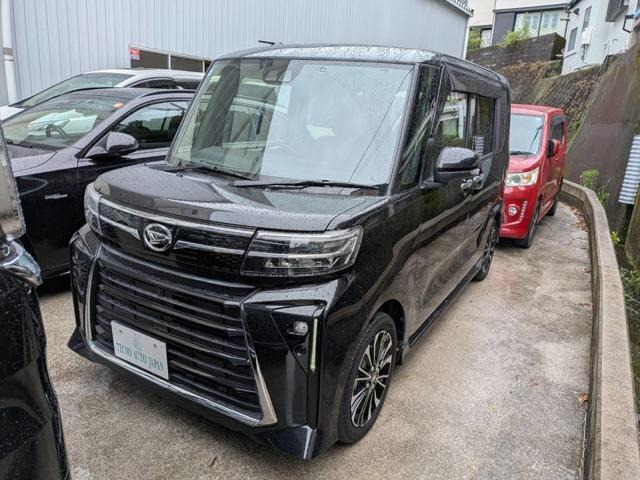 タントカスタムRS