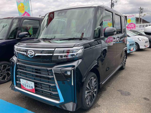 タントカスタムRS リミテッド