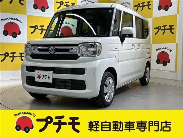 スペーシアハイブリッド(HYBRID) G