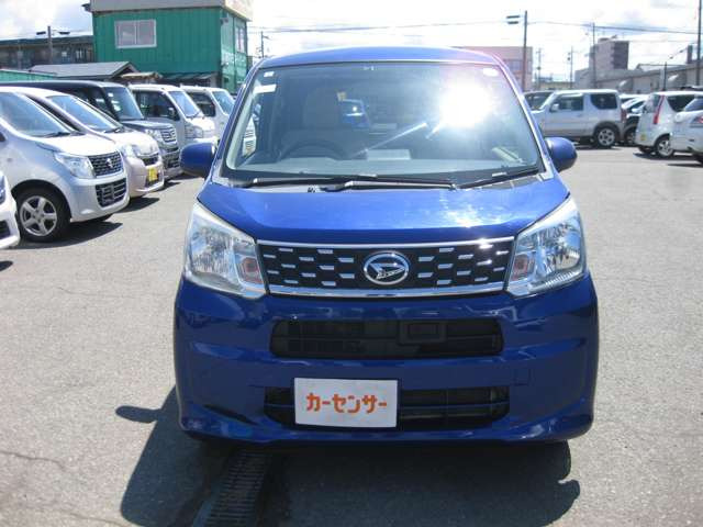 ムーヴX SA 4WD