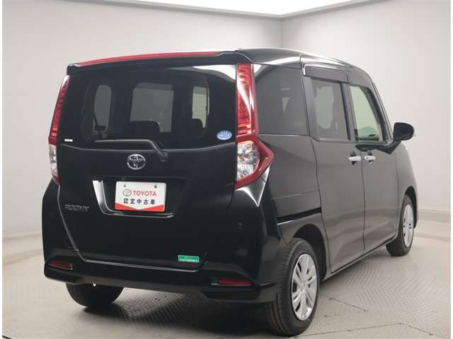 ルーミー1.0 G-T