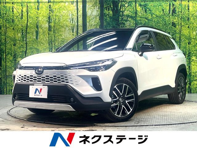 カローラクロス1.8 ハイブリッド Z