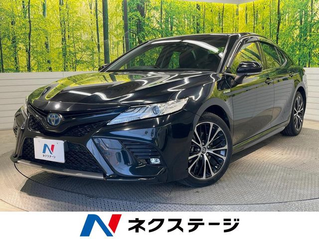カムリ2.5 WS レザーパッケージ