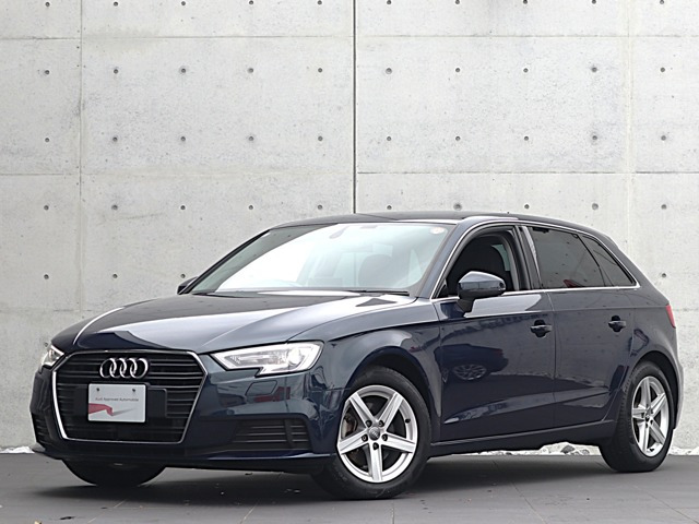 A3スポーツバック1.4 TFSI