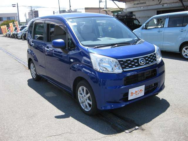 ムーヴX SA 4WD