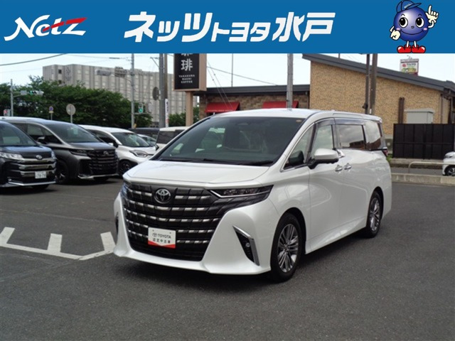 アルファード2.5 Z