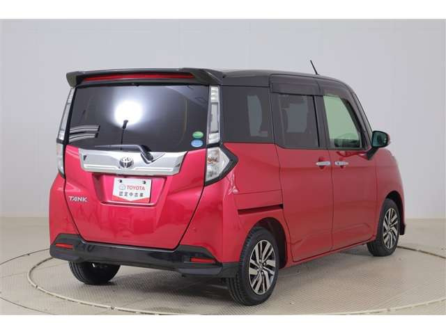 タンク1.0 カスタム G S 4WD