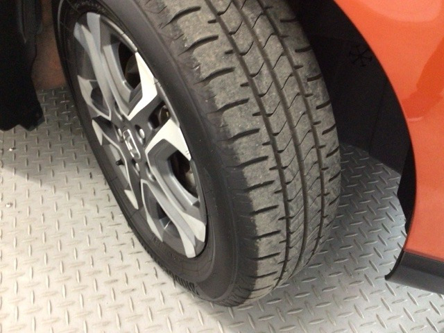 フリード1.5 クロスター ホンダセンシング