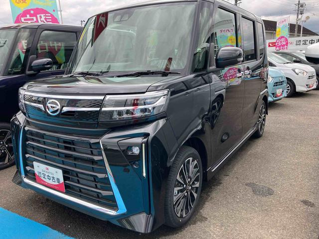 タントカスタムRS リミテッド