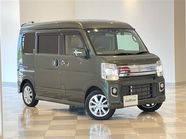 エブリイワゴンPZターボスペシャル 4WD