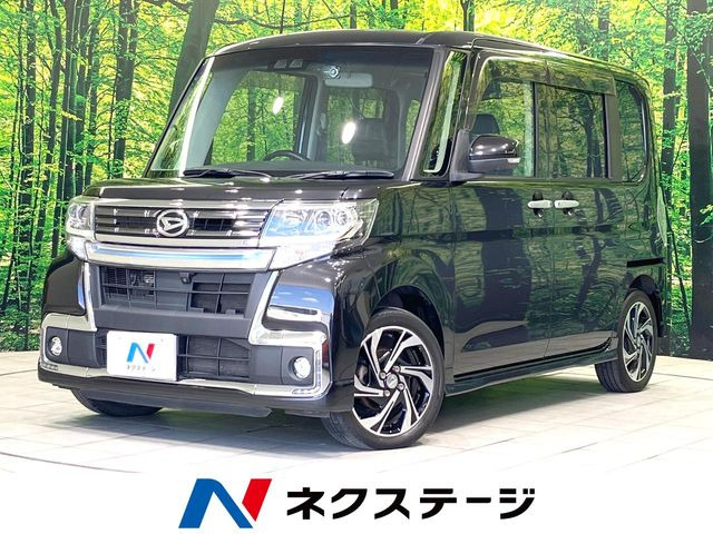 タントカスタムRS トップエディション VS SAIII