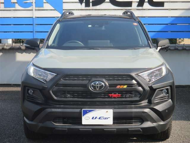 RAV42.0 アドベンチャー オフロードパッケージ II 4WD