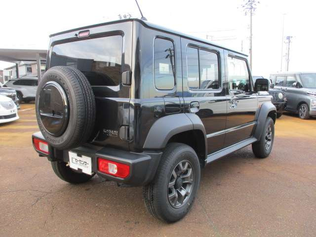 ジムニーノマド1.5 FC 4WD