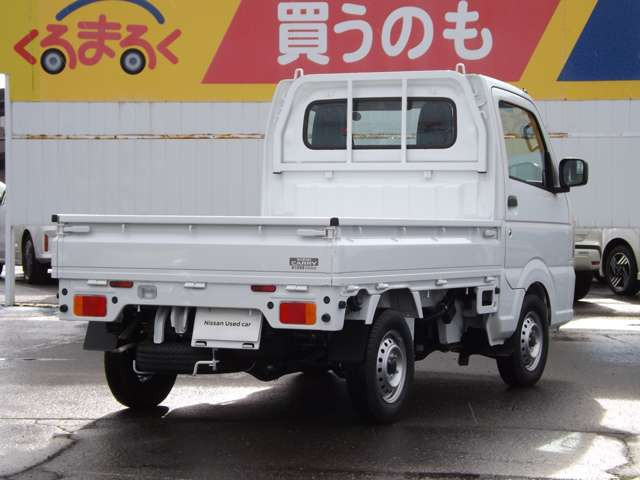 キャリイKC エアコン パワステ スズキ セーフティ サポート 非装着車 4WD