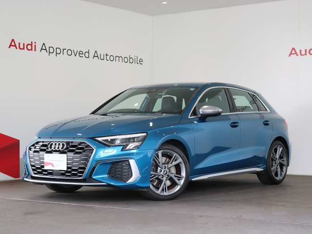 S3スポーツバック2.0 4WD