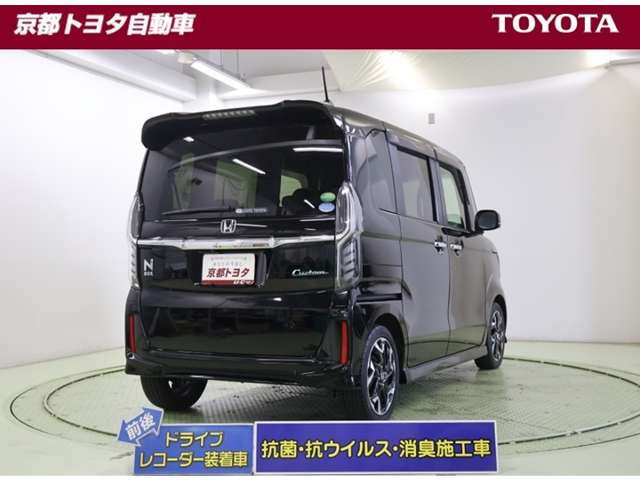 N-BOXカスタムG L ターボ ホンダセンシング