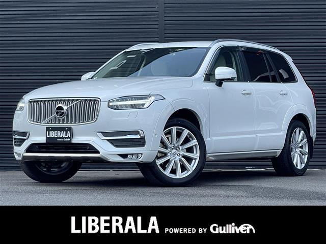 XC90D5 AWD インスクリプション ディーゼル 4WD