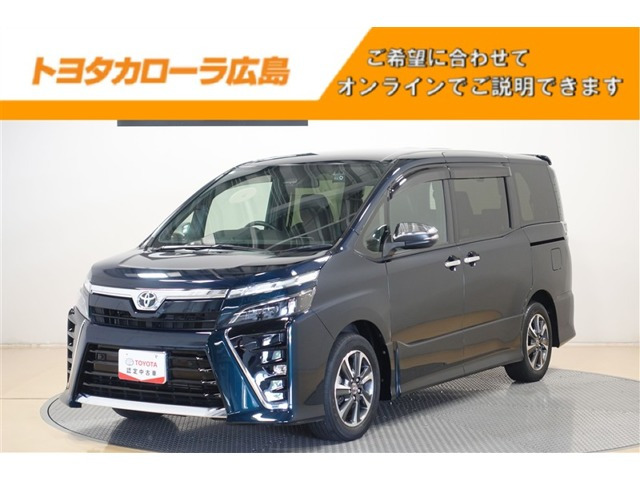 ヴォクシー2.0 ZS 煌III