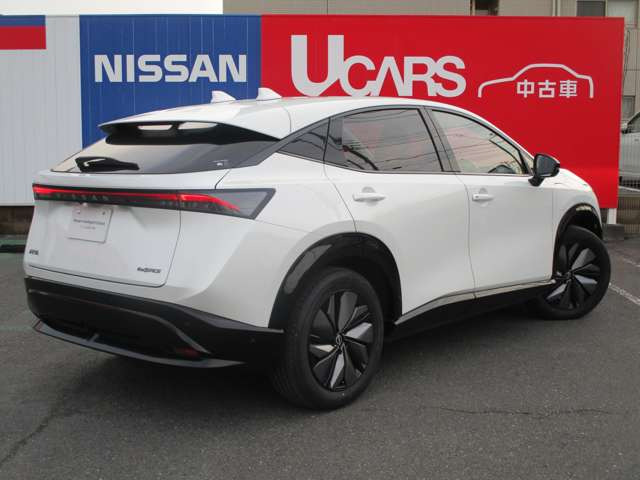 アリアB9 e-4ORCE 4WD