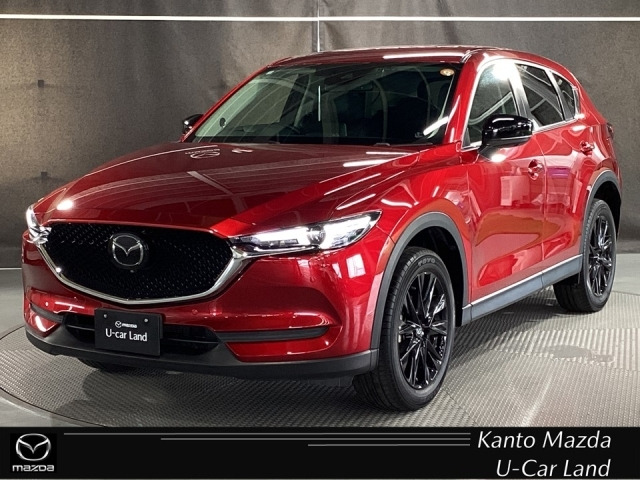CX-52.0 20S ブラックトーンエディション