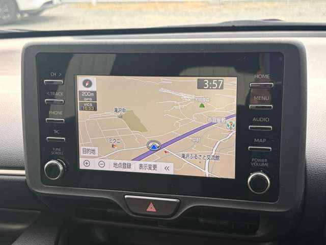 ヤリス1.5 X 4WD