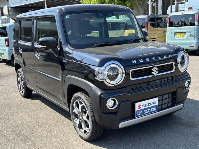 ハスラーハイブリッド(HYBRID) X 4WD