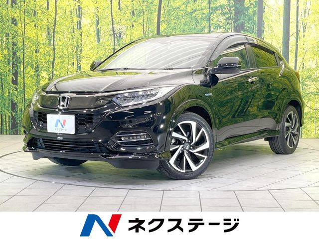 ヴェゼル1.5 ハイブリッド RS ホンダセンシング