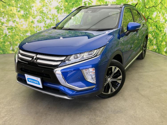 エクリプスクロス2.2 G ディーゼル 4WD