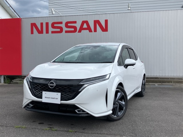 ノートオーラ1.2 G レザーエディション