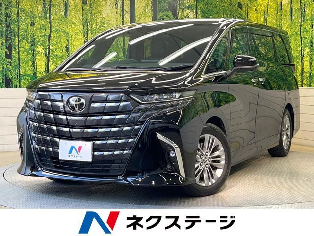 アルファード2.5 Z