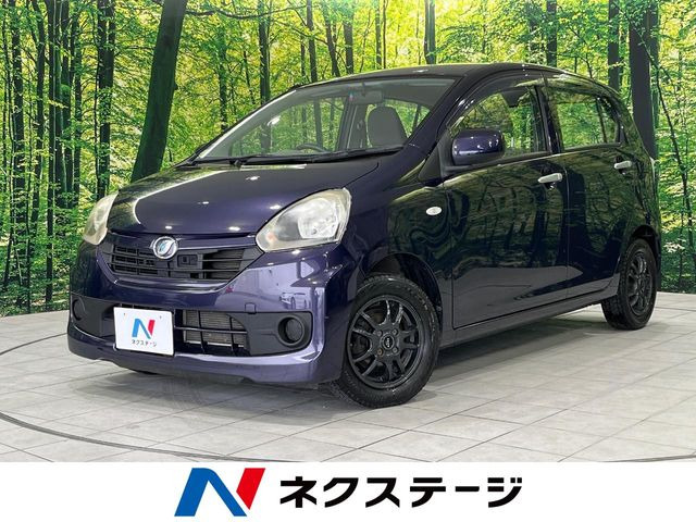 ミライースL SA