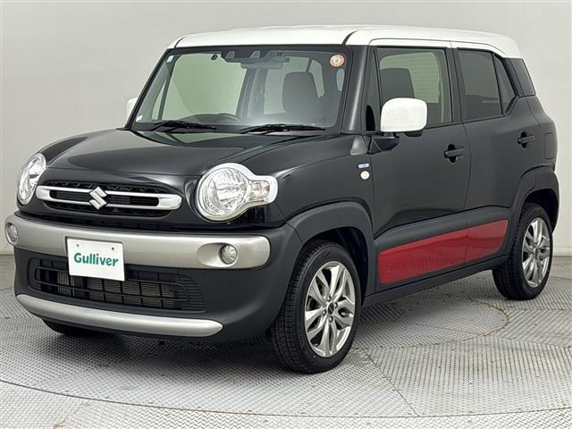 クロスビー1.0 ハイブリッド(HYBRID) MV 4WD