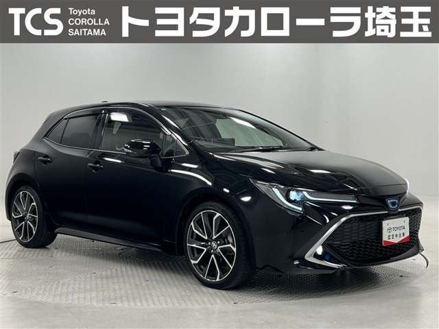 カローラスポーツ1.8 ハイブリッド G Z
