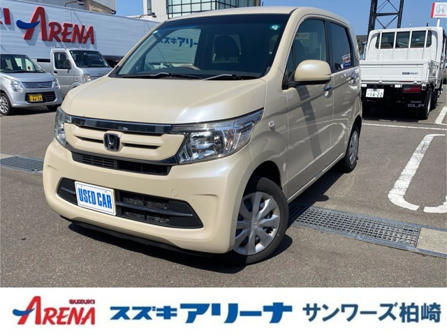 N-WGNG Lパッケージ 4WD